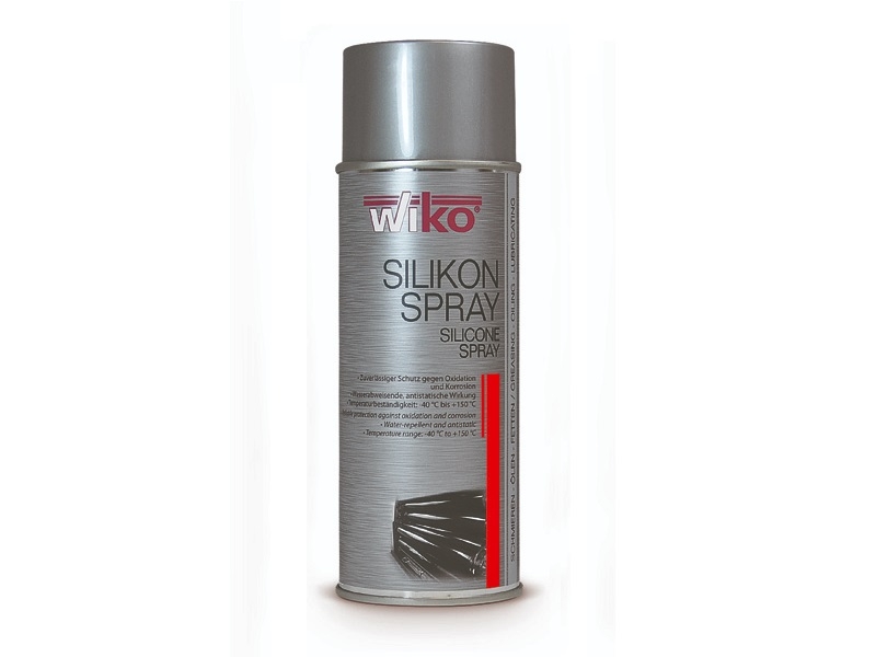 Προϊόντα Περιποίησης Auto - Wiko - Σπρέι Σιλικόνης 400ml